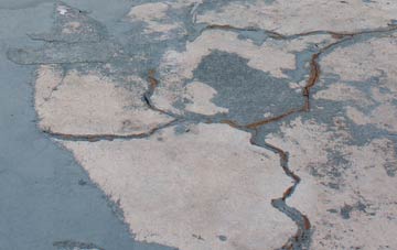 fibreglass roofing replacement Llynclys