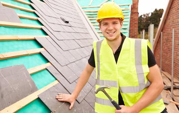 find trusted Llynclys roofers in Shropshire