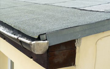 Llynclys flat garage roofing repairs