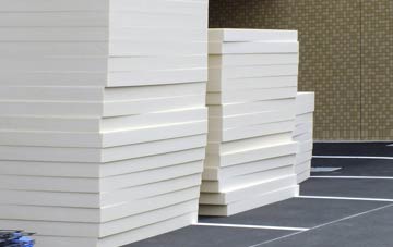 Llynclys flat roof insulation costs