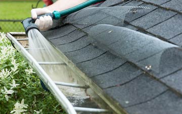 Llynclys gutter cleaning costs