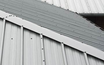 disadvantages of Llynclys metal roofing