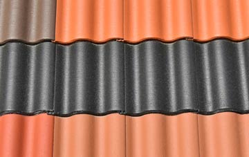 uses of Llynclys plastic roofing