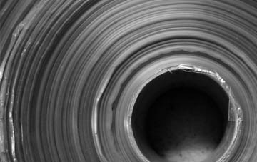 Llynclys pvc roof replacement