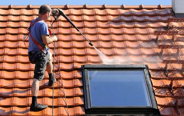 roof cleaning Llynclys, Shropshire