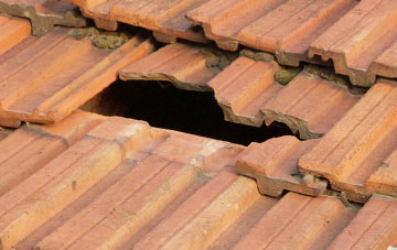 roof repair Llynclys, Shropshire