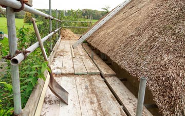 advantages of Llynclys thatch roofing