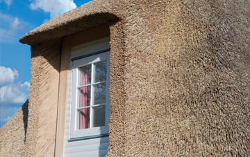Llynclys thatch roof disadvantages