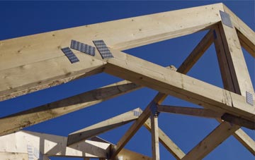 Llynclys roof trusses for new builds and additions
