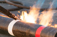 Llynclys flat roofing replacement