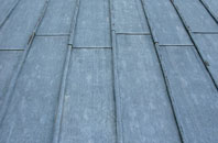 Llynclys lead roofing